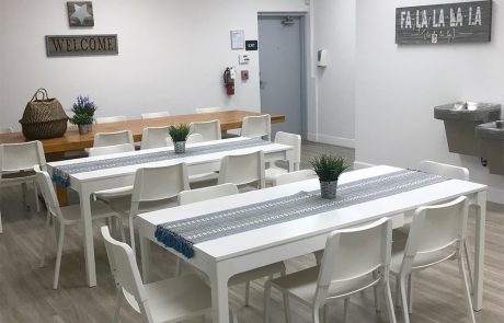 cafeteria cafeteria
