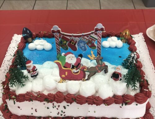 Fiesta de Navidad 2021