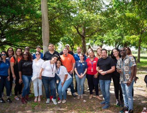 Hispanic Heritage Month Party 2022