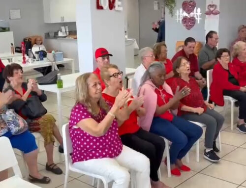 Valentine’s Day Party 2025